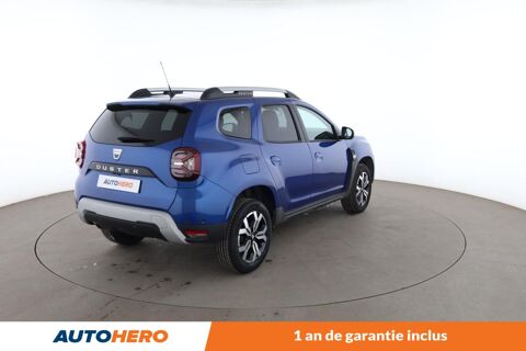 Duster II 1.3 TCe Prestige 4x2 EDC 150 ch 2022 occasion 92130 Issy-les-Moulineaux