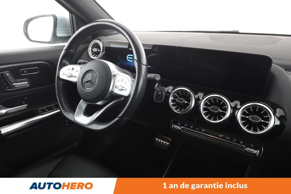 Classe GLA 250 e AMG Line 8G-DCT 218 ch 2021 occasion 92130 Issy-les-Moulineaux