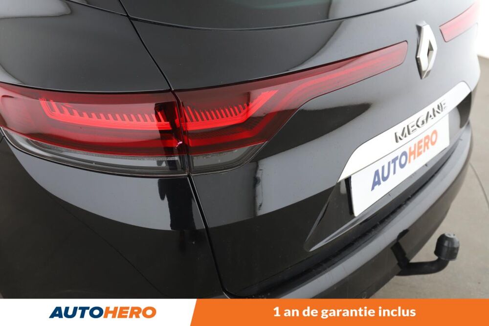 M&eacute;gane 1.5 dCi Blue Intens EDC 115 ch 2021 occasion 92130 Issy-les-Moulineaux