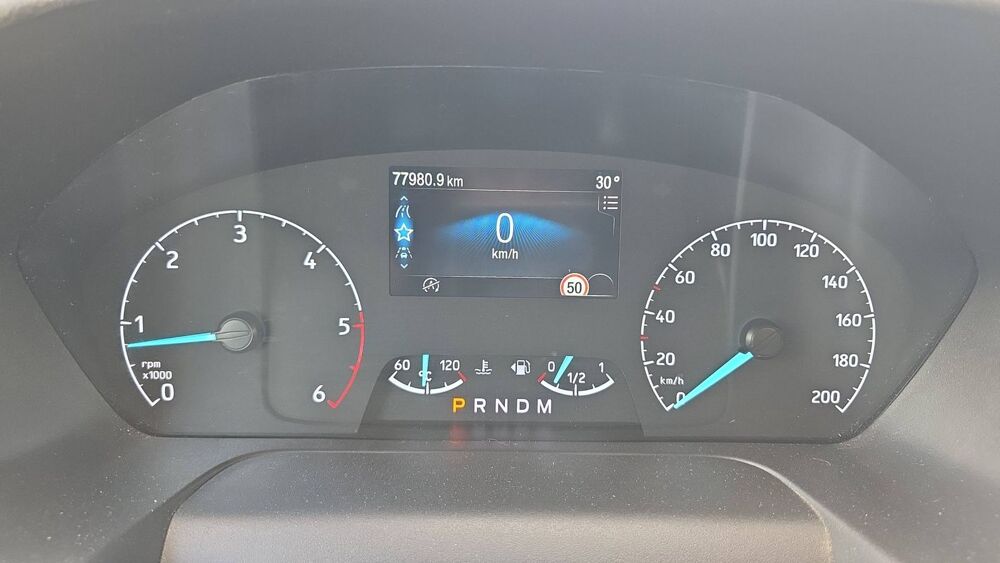 Transit Custom CA 320 L2H1 2.0 EcoBlue 170 BVA Active Crew Cab - 5 places E 2023 occasion 02200 Soissons