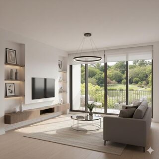  Appartement � vendre 2 pi�ces 46 m�