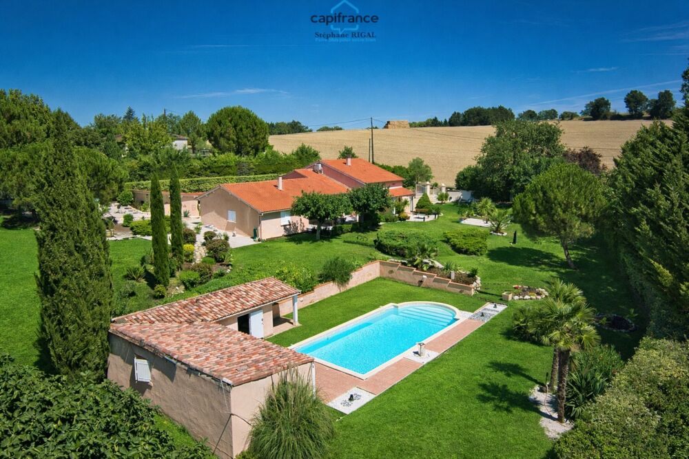 Vente Propriété/Château Propriete à vendre 6 pièces PONT DU CASSE (47) Maison de 170m2 sur 7112m2 de terrain clos Pont du casse