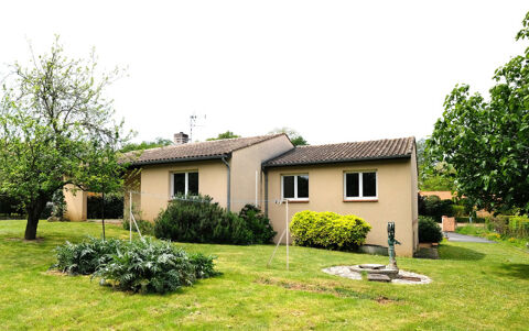   Maison � vendre 4 pi�ces POMPERTUZAT (31) Maison - 4 pi�ce(s) - 110 m�