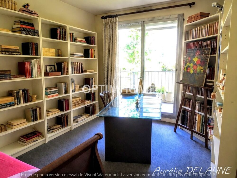 Vente Appartement Appartement 92m2 - T4 - 2 chambres - Balcon - Cave - Box - Proche centre-ville et gare RER D Yerres