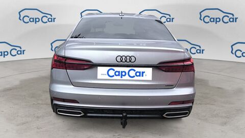 A6 45 TDI 231 Quattro Tiptronic 8 S line - Automatique Toit ouv 2019 occasion 74300 Cluses