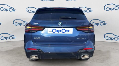X3 (G01) xDrive 30e 292 Hybride Steptronic8 M Sport - Entretien 2022 occasion 91540 Ormoy