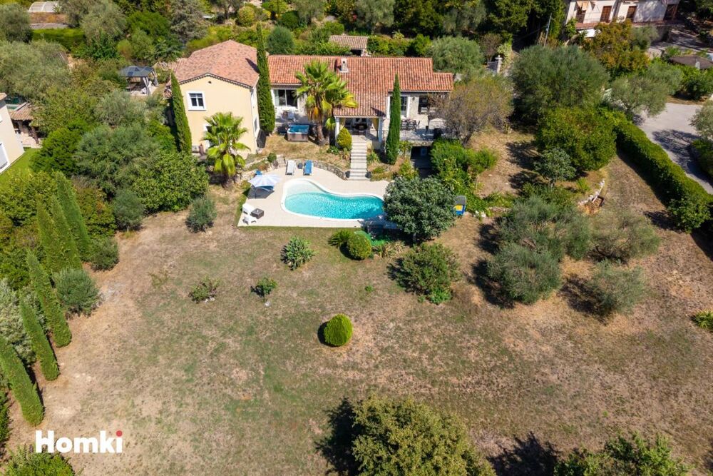 Maison/Villa T6 de 257 m² à Mouans-Sartoux 06370