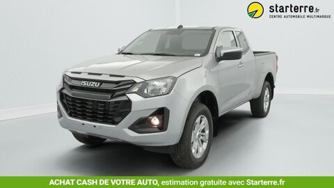 D-MAX 2.2L SPACE CABINE A/T EVOLUTION 2026 occasion 69190 Saint-Fons