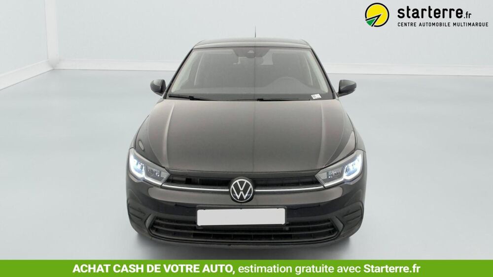 Polo 1.0 TSI 95 S&S DSG7 LIFE 2026 occasion 69190 Saint-Fons