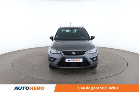 Arona 1.0 EcoTSI Xcellence DSG7 115 ch 2018 occasion 92130 Issy-les-Moulineaux