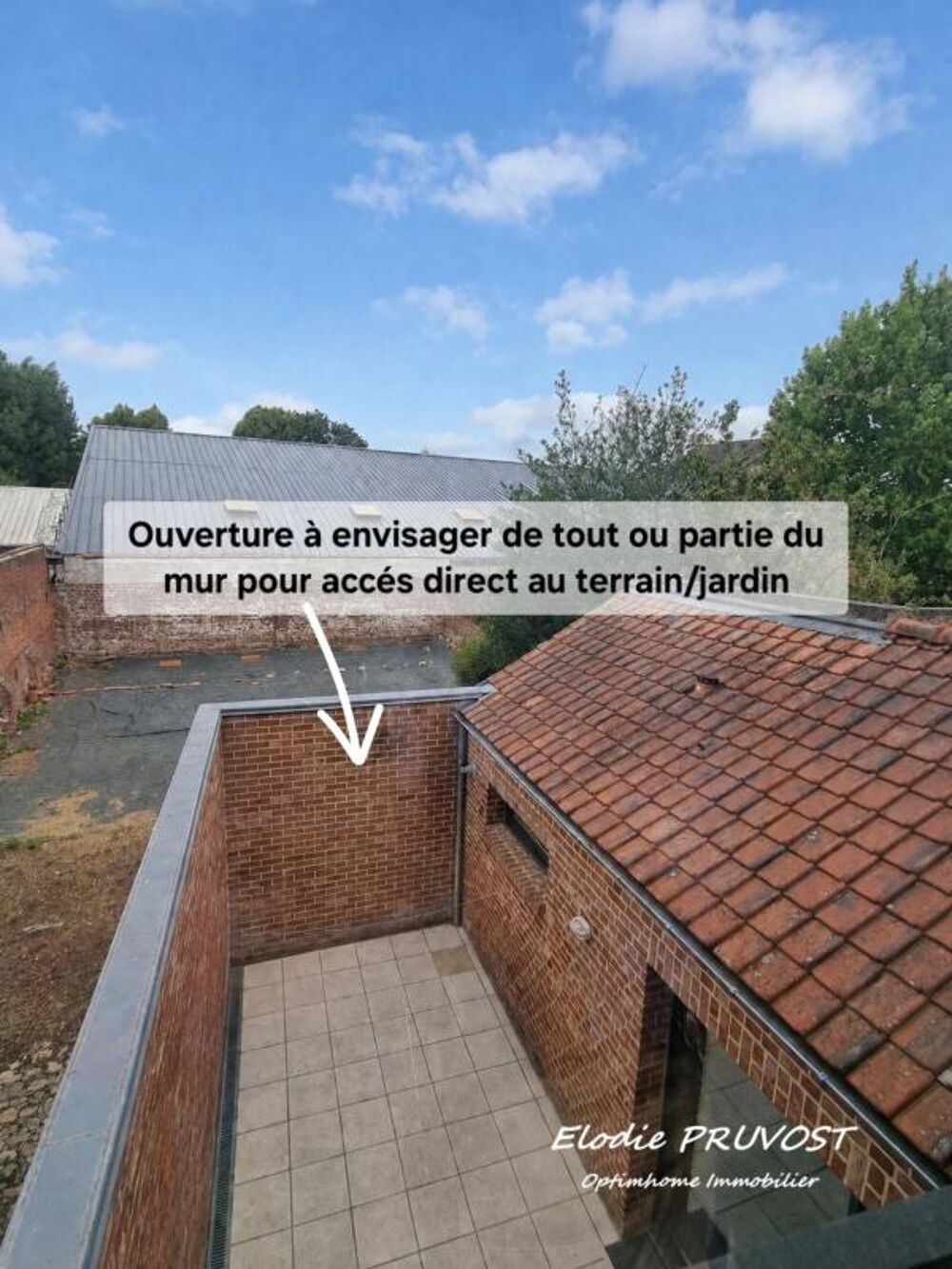 Vente Maison Maison à vendre 4 pièces - ON POSE LES MEUBLES Lillers