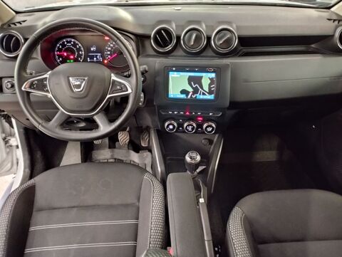 Duster 1.5 BLUEDCI 115 PRESTIGE 4X4 2019 occasion 06640 Saint-Jeannet
