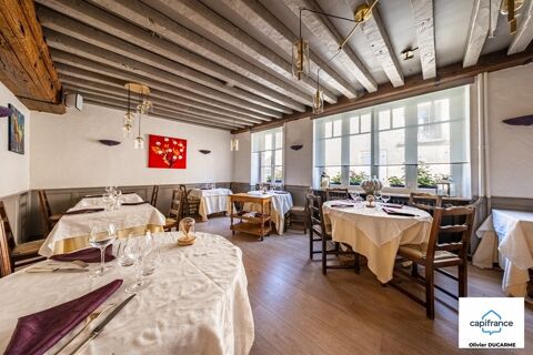   Fonds de commerce à vendre Côte de Nuits, Hôtel-Restaurant avec terrasse 