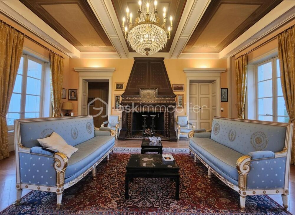 à vendre  Propriété/château Jazeneuil (86600)