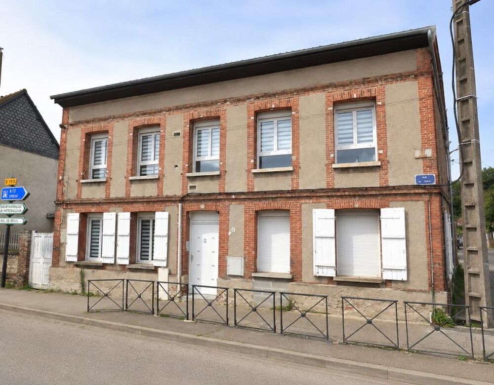Location Appartement Studio meublé à  Louviers Louviers
