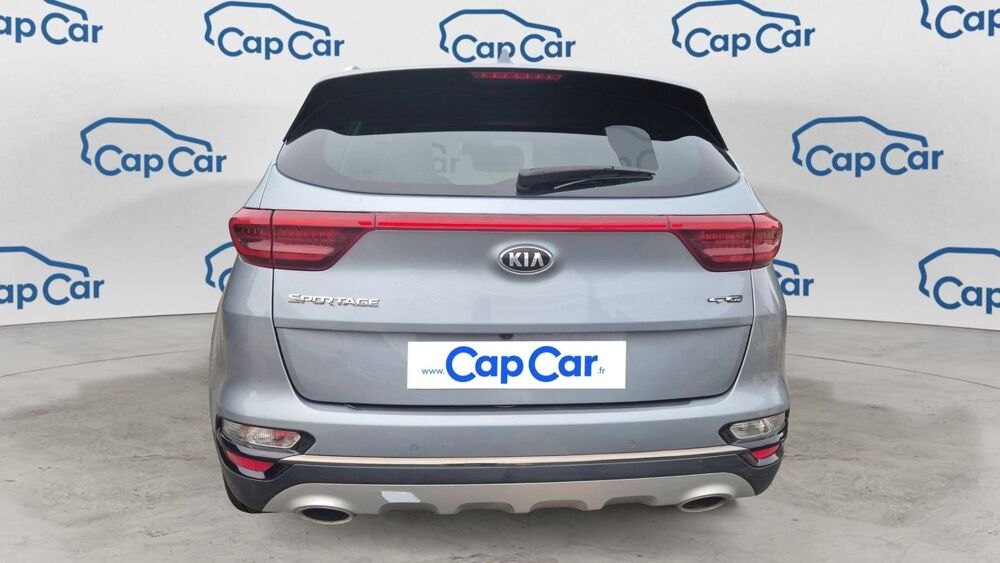 Sportage IV 1.6 CRDi 136 DCT7 GT-Line - Automatique 2020 occasion 36400 La Chatre