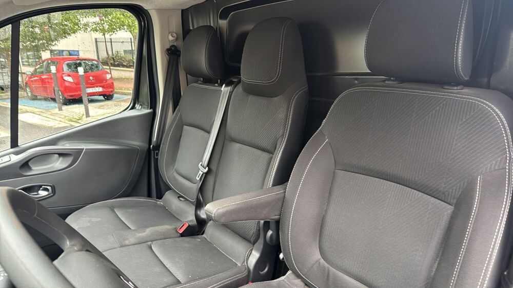 Trafic VU 2.0 dCi 120 Grand Confort 2021 occasion 92160 Antony