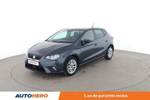 Seat Ibiza 1.0 MPI Urban 80 ch 2019 occasion Issy-les-Moulineaux 92130