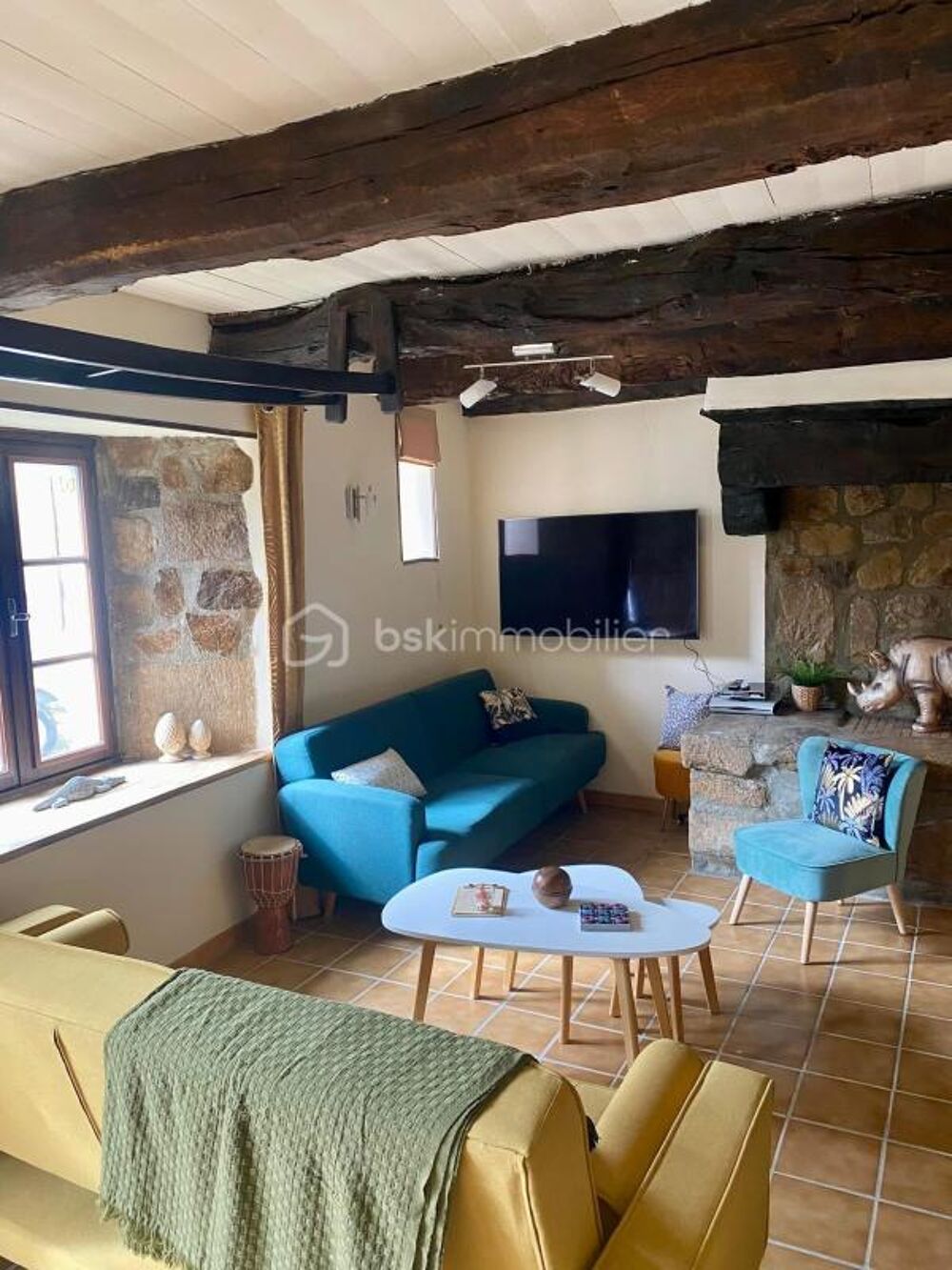 ? Charmante maison rénovée  Esprit gîte champêtre à Caulnes