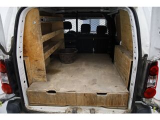 Berlingo FOURGON VAN CLUB M 650 BLUEHDI 100 S&S BVM5 2018 occasion 81990 Fr&eacute;jairolles