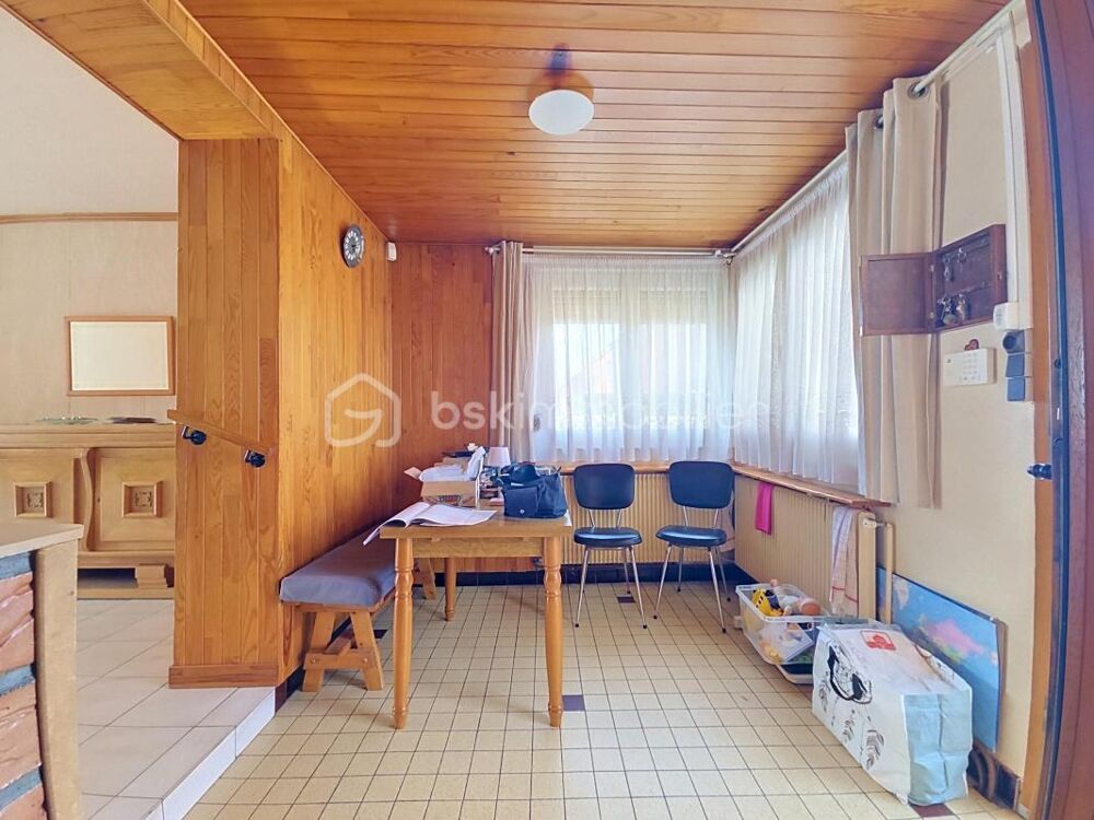 Vente Maison ? WINGLES – MAISON 88 m² – 4 CHAMBRES – JARDIN – GARAGE Wingles