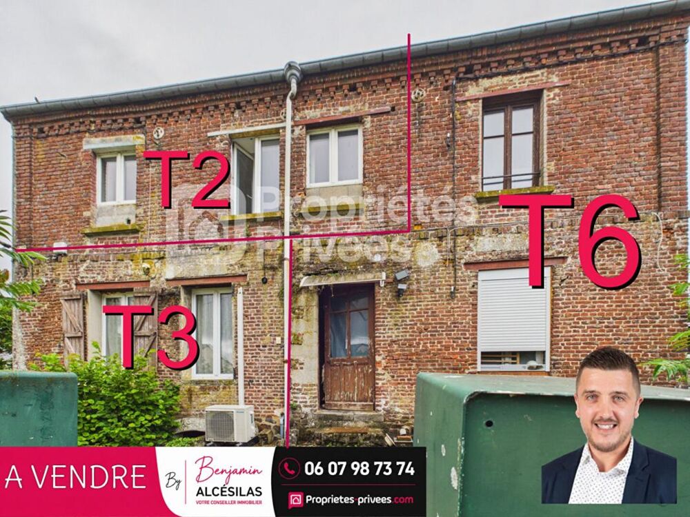 Vente Immeuble Immeuble Saint Michel Saint michel
