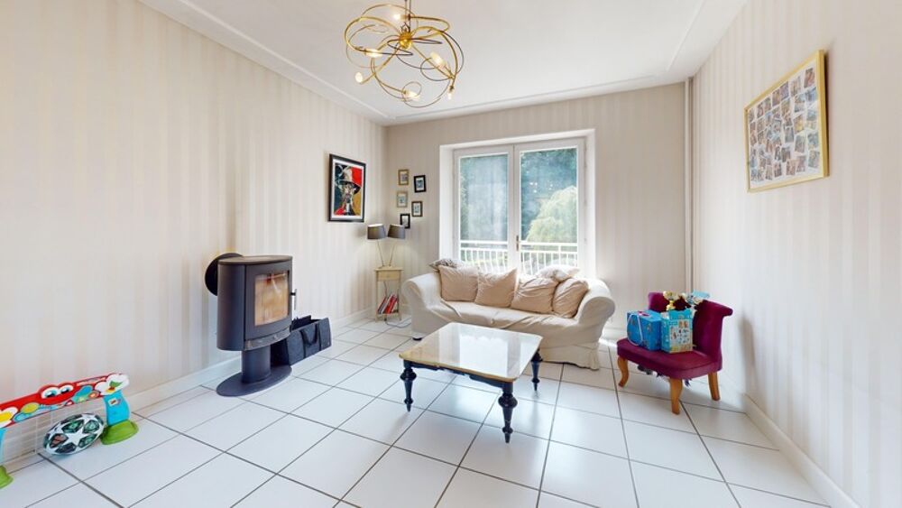 Vente Maison Maison à vendre 8 pièces  (08) Haraucourt