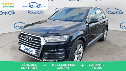 Audi Q7 II 3.0 TDI V6 272 Quattro Tiptronic8 S line - 7 places Autom 2016 occasion Le Raincy 93340
