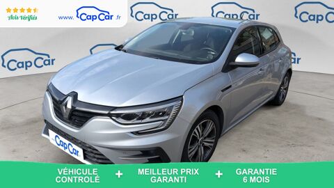 Annonce voiture Renault Mégane 14280 €