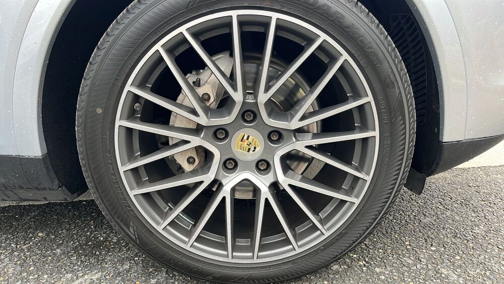 Cayenne 3.0 V6 340 4X4 Tiptronic8 - 2019 occasion 76240 Belbeuf