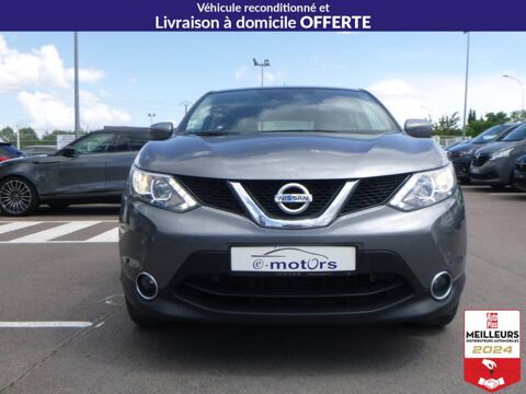 Qashqai 1.5 dCi 110 Stop/Start - Connect Edition 2015 occasion 10150 Lavau