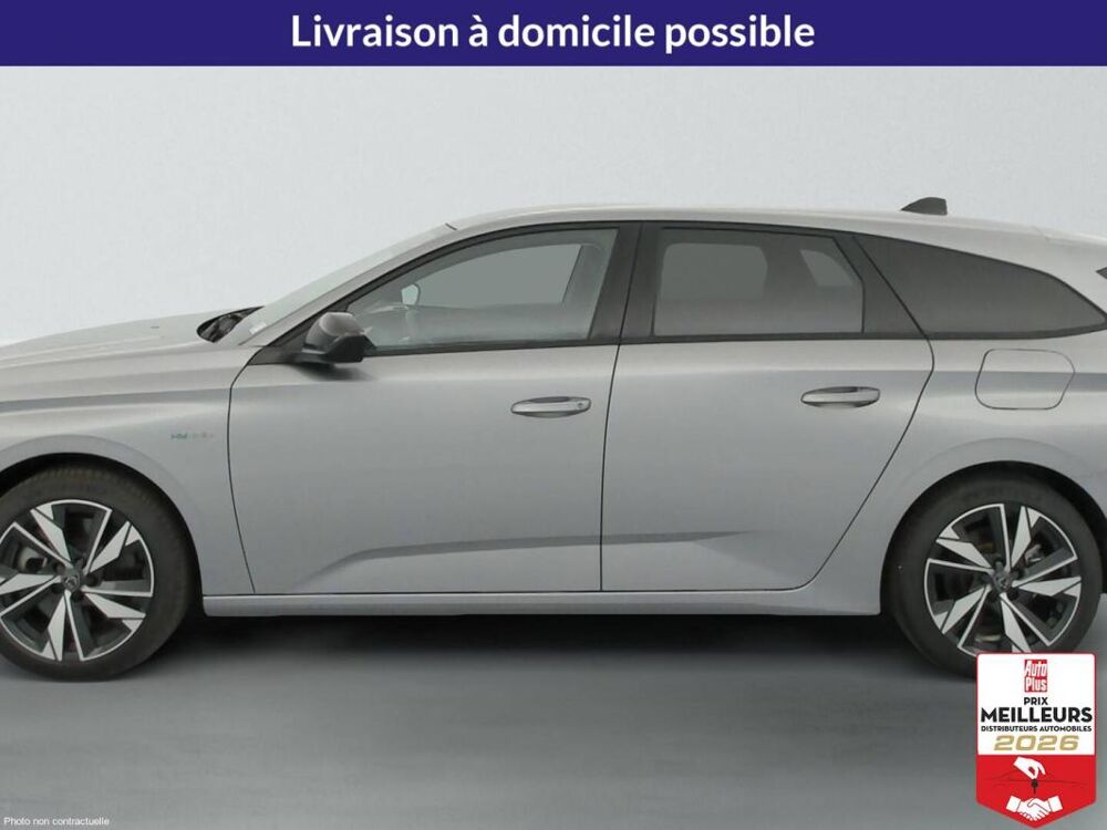 308 SW PHEV 180 e-EAT8 Allure 2023 occasion 10150 Lavau