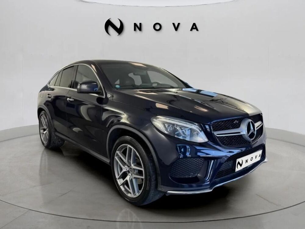 Classe GLE 350d 2017 occasion 33600 Pessac
