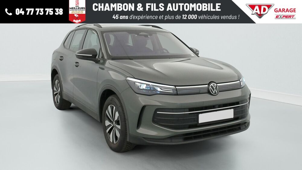 Tiguan 1.5 eTSI 131ch DSG7 Life Plus 2025 occasion 42320 La Grand-Croix