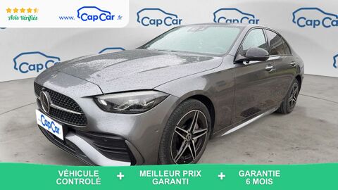Mercedes Classe C (206) 300 e 313 EQ Power 9G-Tronic AMG Line 2023 occasion Labatut 40300