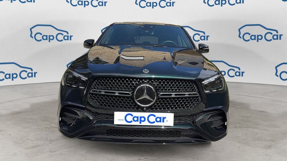 Classe GLE 400 e 381 EQ Power 4Matic 9G-Tronic AMG Line - Premi&egrave;re main 2024 occasion 22430 Erquy