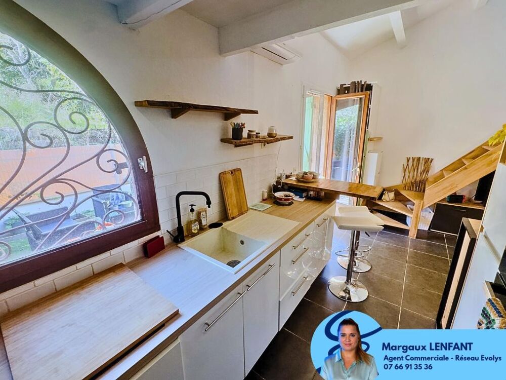 Vente Maison MAISON T1 BIS AVEC MEZZANINE, JARDIN ET PISCINE COLLECTIVE - JUVIGNAC Juvignac