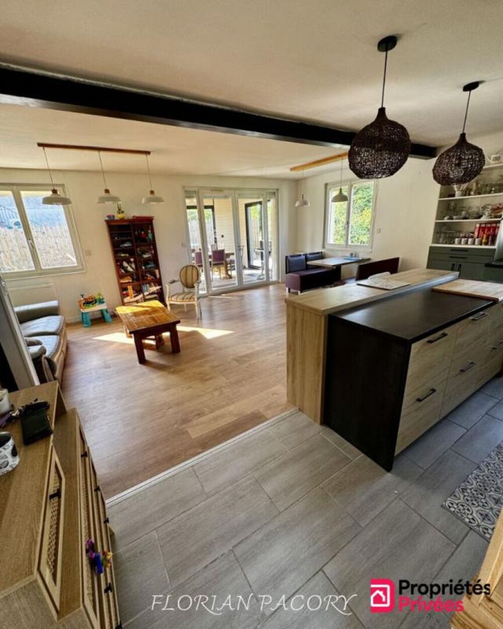 Maison Port Jerome Sur Seine 4 pièce(s) 127.60 m2