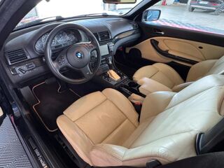 S&eacute;rie 3 Cab 330 Ci Pr&eacute;f&eacute;rence Luxe Steptronic A 2006 occasion 56120 Les Forges De Lanouee