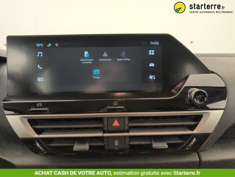 C4 Hybride 110 ch e-DCS6 You 2025 occasion 69190 Saint-Fons