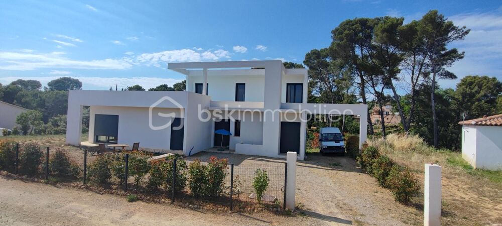 Maison Comtemporaine neuve T4 130 m2