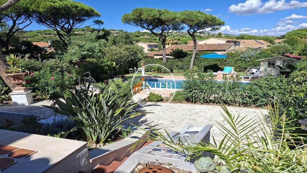 � vendre  Villa Sainte-Maxime (83120)