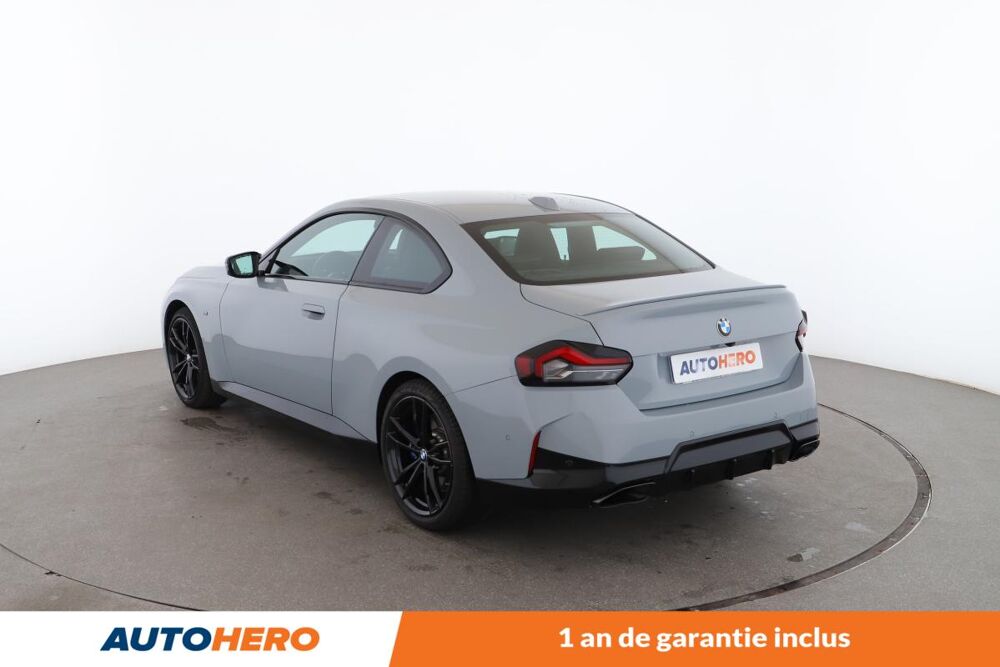 Serie 2 Coup&eacute; M240i xDrive BVA8 374 ch 2023 occasion 92130 Issy-les-Moulineaux