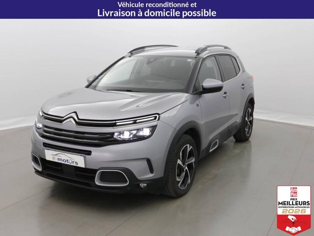 C5 aircross Hybride Recharge 225 e-EAT8 Shine 2021 occasion 10150 Lavau