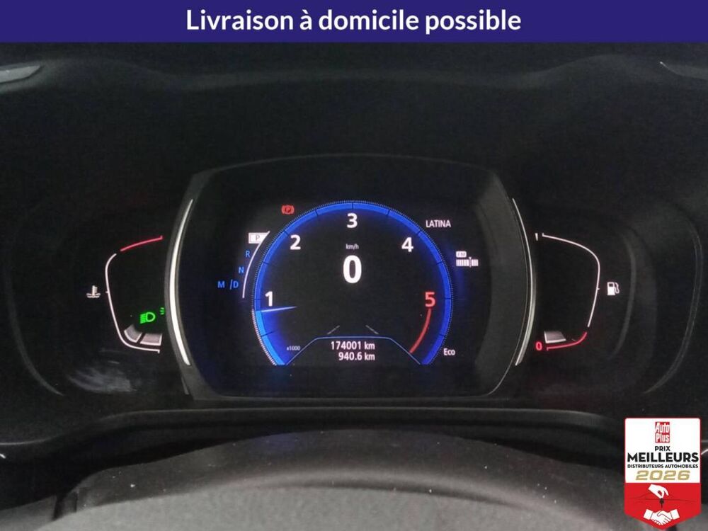 Kadjar dCi 110 Energy eco&sup2; - Intens EDC 2016 occasion 10150 Lavau