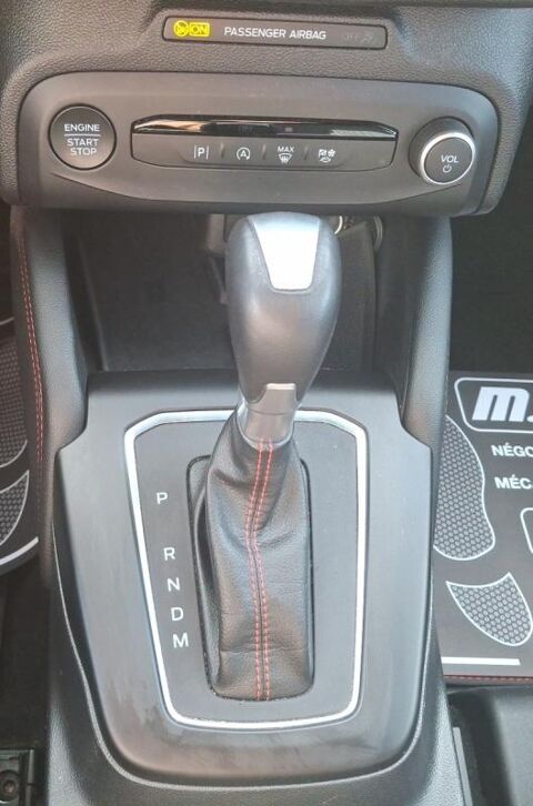Focus IV (2) 1.0 FLEXIFUEL 125 S&S MHEV ST-LINE X POWERSHIFT 2024 occasion 55800 Contrisson