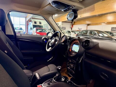 Countryman 1.6d / Gps - Bluetooth 2014 occasion 59700 Marcq-en-Barœul