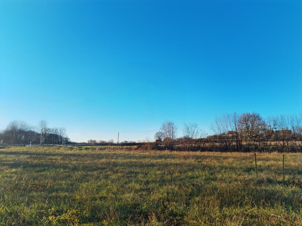 Vente Terrain Terrain à vendre de 960,00 m² NAVARRENX (64) Navarrenx