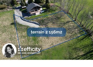  Terrain à vendre 2124 m²