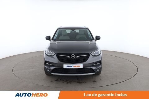 Grandland x 1.2 Turbo Innovation Business Automatique 130 ch 2018 occasion 92130 Issy-les-Moulineaux